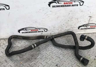  BMW 3 F30 F35 F31 Conductă/furtun lichid de răcire motor cod- 8673992 
