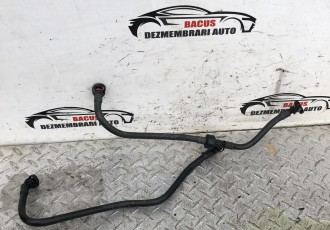 BMW 3 F30 F35 F31 Conductă/furtun vacuum 8605160 