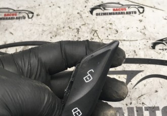 BMW 5 G30 G31 Buton comutator închidere centralizată 61319860545 / 9860545