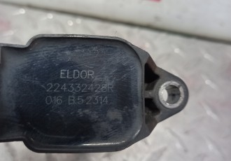 Bobina Dacia sandero 2 / Renault / Nissan 1.2 Benzina Cod : 224332428R