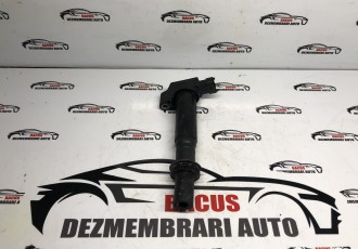 Bobina de inductie Peugeot 2008, 1.2 Thp 110, cod- 9675390980
