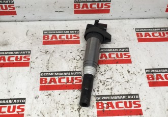 Bobina inductie BMW 530 E60 3.0 Benzina 2008, 28114820