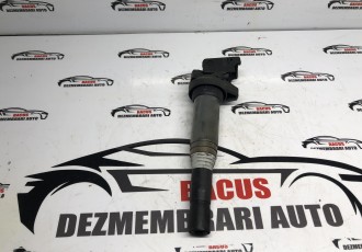Bobina inductie BMW Seria 3 [E90] 1.6 Benzina 2008,cod- 0221504471 / 19005316