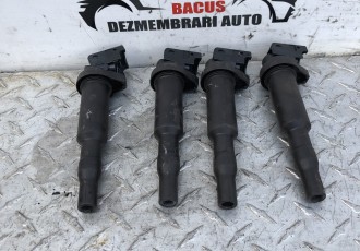 Bobina inductie bosch 8f02 1.4 b citroen c3 picasso peugeot 208 8647689-01