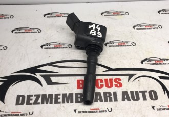 Bobina Inducție, Bujii Audi A4 B9 1.4 tsi an- 2017, cod- 04E905110K