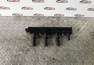 Bobina inductie, cod 95528319, Opel Corsa E 1.4 benz, B14XER 