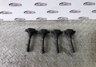 Bobina inductie Nissan Qashqai (2007-2010) [J10] 1.6 benzina HR16DE 22448-1KT0A