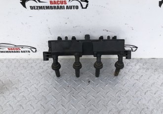 Bobina inductie peugeot 206 citroen c3 c2 1.4b cod- 9654814480