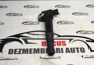 Bobina Inductie Peugeot 208 / 308 1.2 Benzina Cod: 9671214580