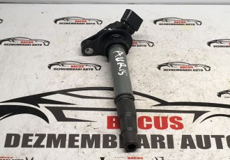 Bobina inductie Toyota Auris (2013-2015) 1.6 benzina 1ZRFAE 90919-02258