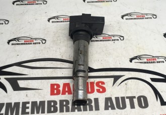 Bobina inductie Volkswagen Golf 4 (1997-2005) 1.6 Benzina 2005, 0986221023	