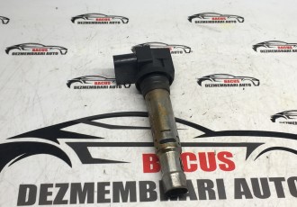 Bobina inductie Volkswagen Golf 4 (1997-2005) 1.6 Benzina 2005, 0986221023	