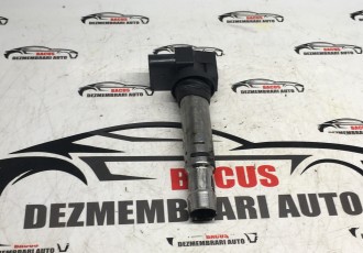 Bobina inductie Volkswagen Golf 4 (1997-2005) 1.6 Benzina 2005, 0986221023	