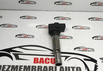 Bobina Inductie Volkswagen VW Golf 4 / Passat B6 [2005 - 2010] 0040102030