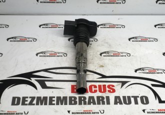 Bobina inductie, Vw Bora (1J2), 1.8 T, benz, AUQ, 06A905115D