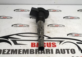 Bobina inductie, Vw Bora (1J2), 1.8 T, benz, AUQ, 06A905115D	