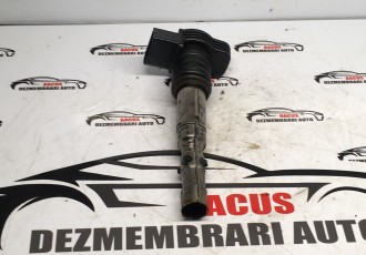 Bobina inductie, Vw Bora (1J2), 1.8 T, benz, AUQ, 06A905115D