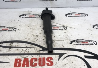 Bobina Peugeot 308 (4A, 4C) 2007-2013 1.6 16V 5Fw (Ep6) Benzina 0221504470, 864768901, 