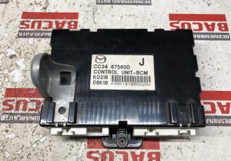 Body Control ECU Mazda 5 An 2007 Motor 2.0 D Cod : CC3467560D