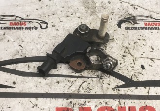 BORNA ACUMULATOR / baterie FIAT 500 1.2 INJ - (2007 2015) cod- 51962914