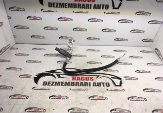 Borna baterie (-) Mercedes C Combi (W205) [Fabr 2015-prezent] A0009056507