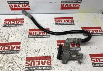 Borna Minus Baterie BMW X5 / E70 / X6 / E71 3,0 Diesel Cod : 1242 7603567 01 / 7603567 / 1242760356701