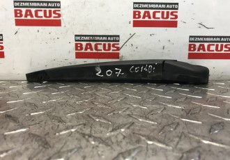 Brat stergator luneta Peugeot 207 SW 2007 - 2013