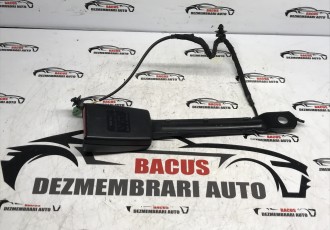  Bridă fixare centură de siguranță față Volkswagen Golf 7 Sportsvan cod- 510857755A 