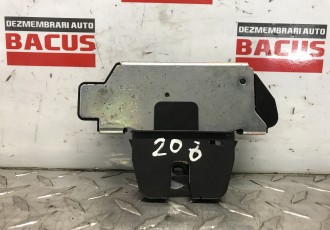 Broasca mecanism Inchidere Haion 3 Pini Peugeot 208 2012 cod-  9151487499