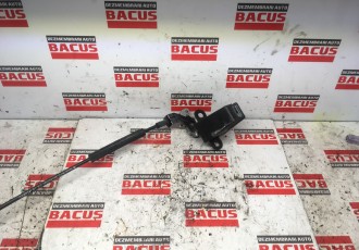  Broasca usa batanta stanga spate Volkswagen Caddy 3 COD- 2K0827531