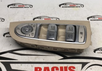 Butoane comanda geamuri stanga fata Mercedes C Class W205 A2059056811