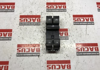 Butoane Comanda Geamuri Stanga Fata Vw Amarok / Tiguan / Golf 6  / Passat COD 1K4959857B
