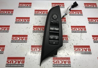 Butoane Deschidere Geam Stanga Fata Bmw 5 F10 / F11 COD 9238239 01