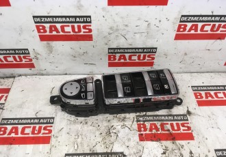 Butoane Geamuri de la Portiera Fata Sofer Mercedes S Class W221 an-2013 Cod A2218214951