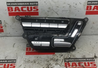 Butoane reglaj scaun cu memorie Mercedes-Benz s W221 cod- a2218700779