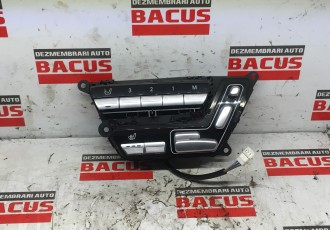 Butoane reglaj scaun cu memorie Mercedes-Benz s W221 cod- a2218702179