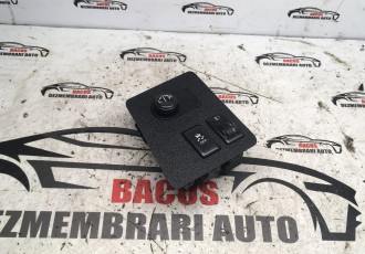 Butoane reglaje lumini,oglinzi, ceasuri nissan qashqai 2010-2016 cod 25190JD00D
