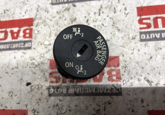 Buton Activare / Dezactivare Airbag BMW E90 / E91 Cod: 9196886