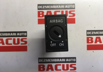 Buton airbag Audi A6 cod: 5p0919237c