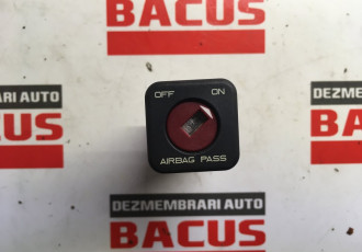 Buton airbag Citroen C6 cod: 96373205xt