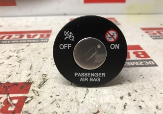 Buton airbag off on Kia Picanto
