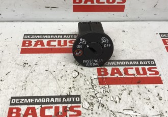Buton airbag off on Opel Astra K 13524006