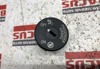 Buton Airbag On / Off BMW X1 Cod : 932650101