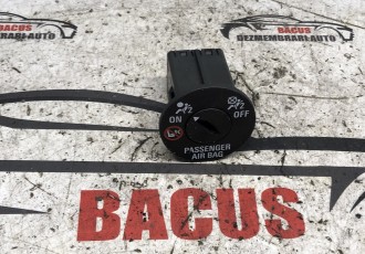 Buton airbag ON-OFF Opel Insignia facelift 2013-2017 cod- 13577258