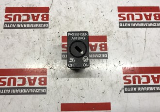 Buton airbag on / off pasager VW Golf 7 5C5919237