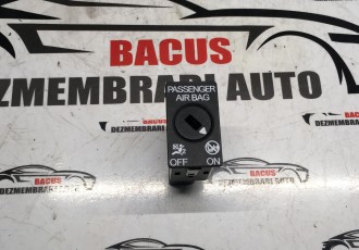 Buton Airbag ON/OFF Skoda Fabia 3 / Volkswagen Polo 2016 Cod: 5Q0919237