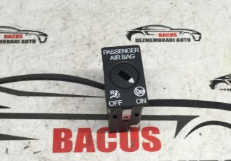 Buton Airbag ON/OFF Skoda Fabia 3 / Volkswagen Polo 2018 Cod: 5Q0919237