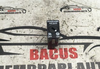 Buton Airbag On/Off Volkswagen Golf 7 Cod : 5C5919237