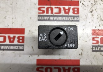Buton Airbag On/Off Vw Golf 5 Cod: 1K0919237C