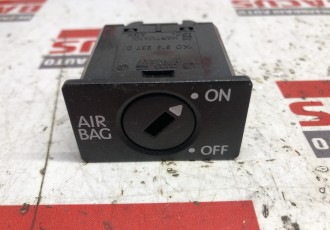 Buton Airbag On/Off  Vw Golf 6 Plus An 2009 Cod : 1K0919237C